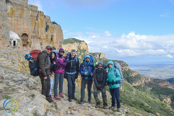 You are currently viewing <strong>Trek Mont Sidi Abderrahmen – Second Day 21 Km</strong>