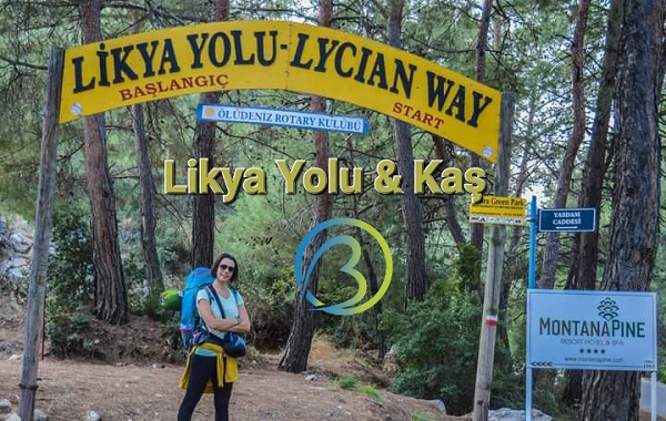 You are currently viewing Likya Yolu & Kaş – Discovering Trekking & Camping !
